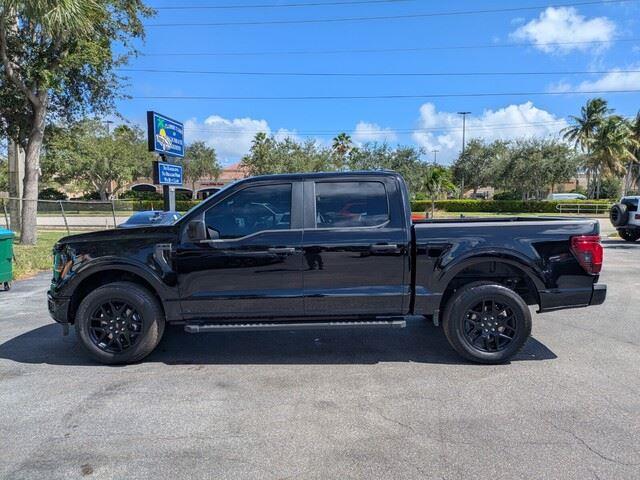 2024 Ford F-150 STX photo 3