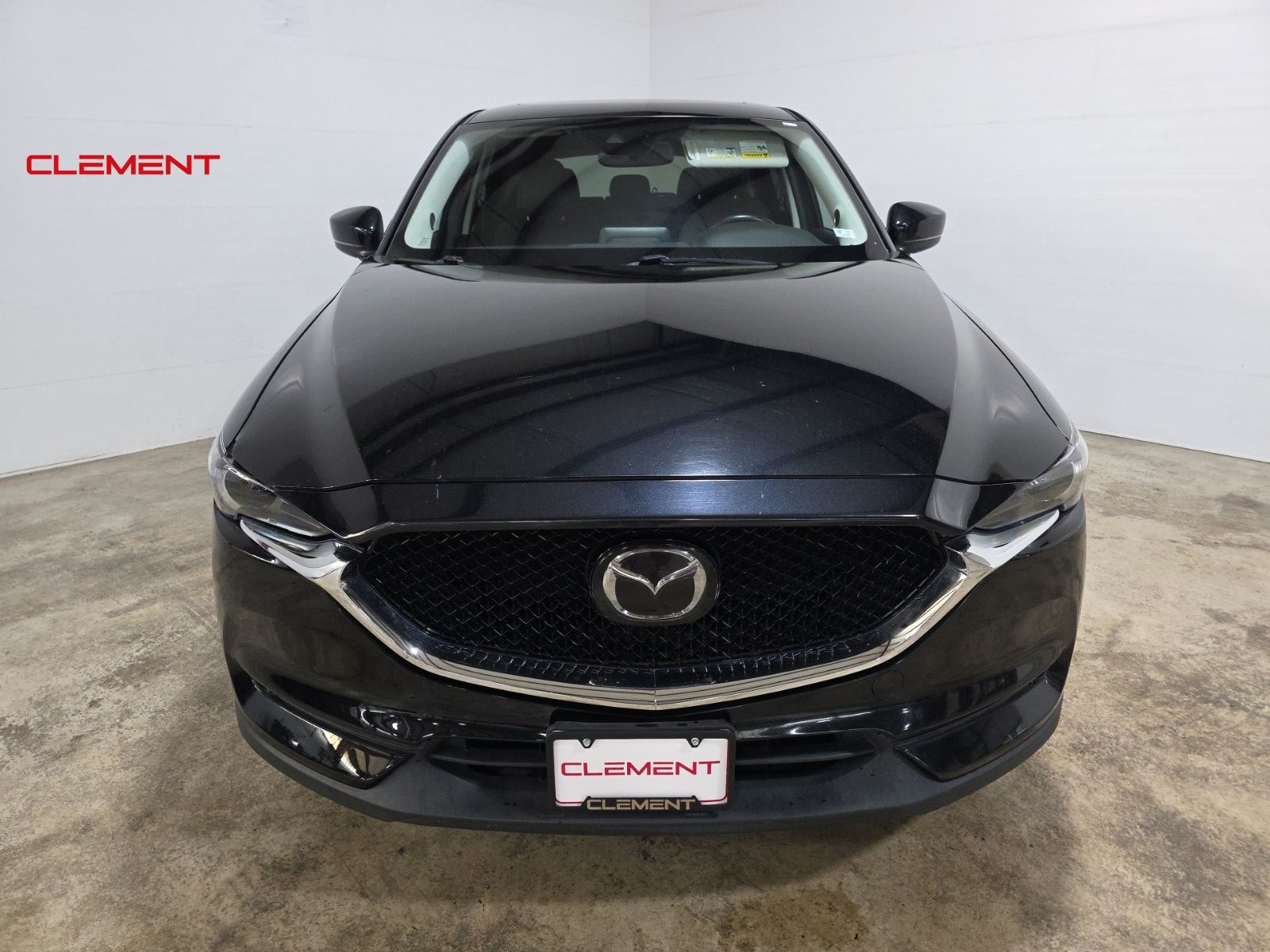 Used 2020 Mazda CX-5 Grand Touring with VIN JM3KFADM7L0732812 for sale in Wentzville, MO