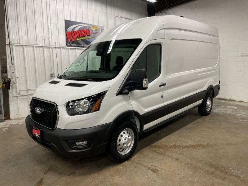 2026 Ford Transit Van Base's photo