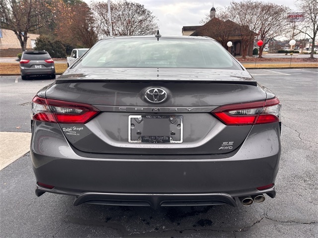2023 Toyota Camry SE photo 4