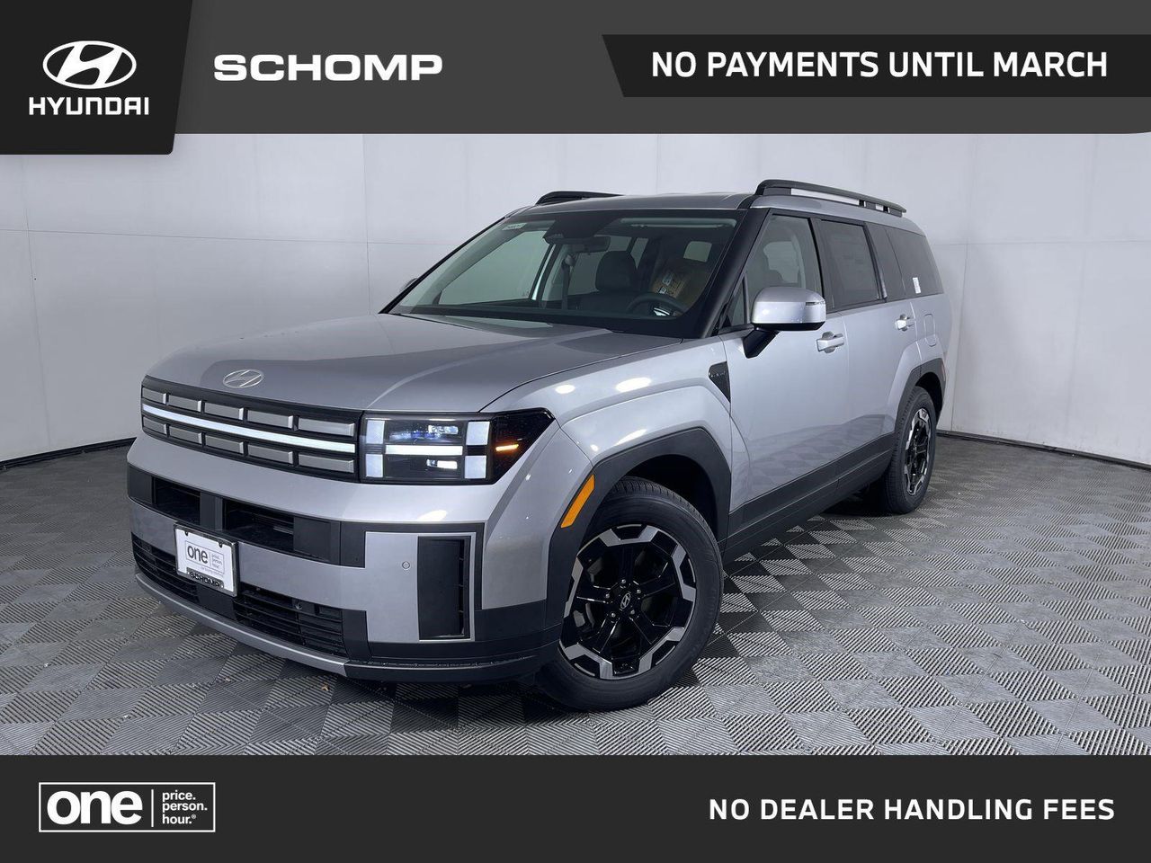 2026 Hyundai Santa Fe SEL's photo