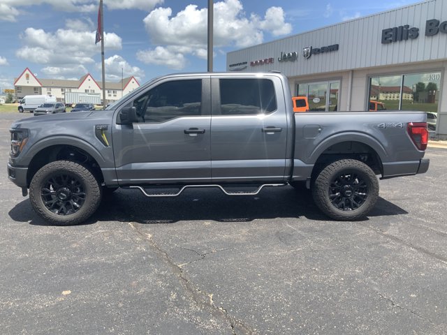 Used 2024 Ford F-150 STX with VIN 1FTEW2LP6RFA40408 for sale in Kansas City
