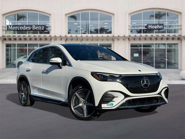 2024 Mercedes-Benz EQE SUV Base's photo