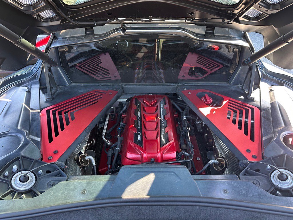 2020 Chevrolet Corvette 3LT photo 27
