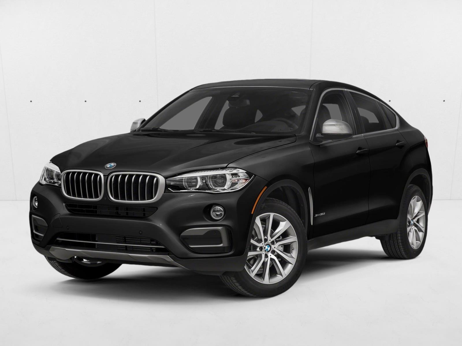 2019 BMW X6 35i's photo