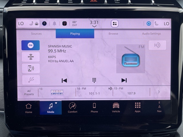 2025 Jeep Grand Cherokee Limited photo 10