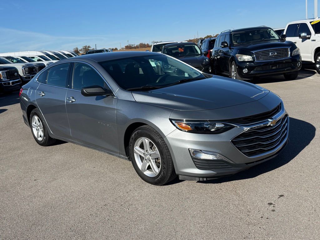 Used 2024 Chevrolet Malibu 1FL with VIN 1G1ZC5ST0RF104168 for sale in Shelbyville, TN
