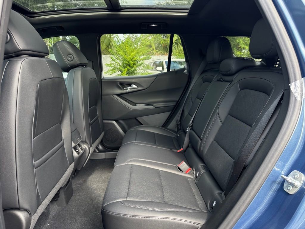 2026 Chevrolet Equinox LT photo 18