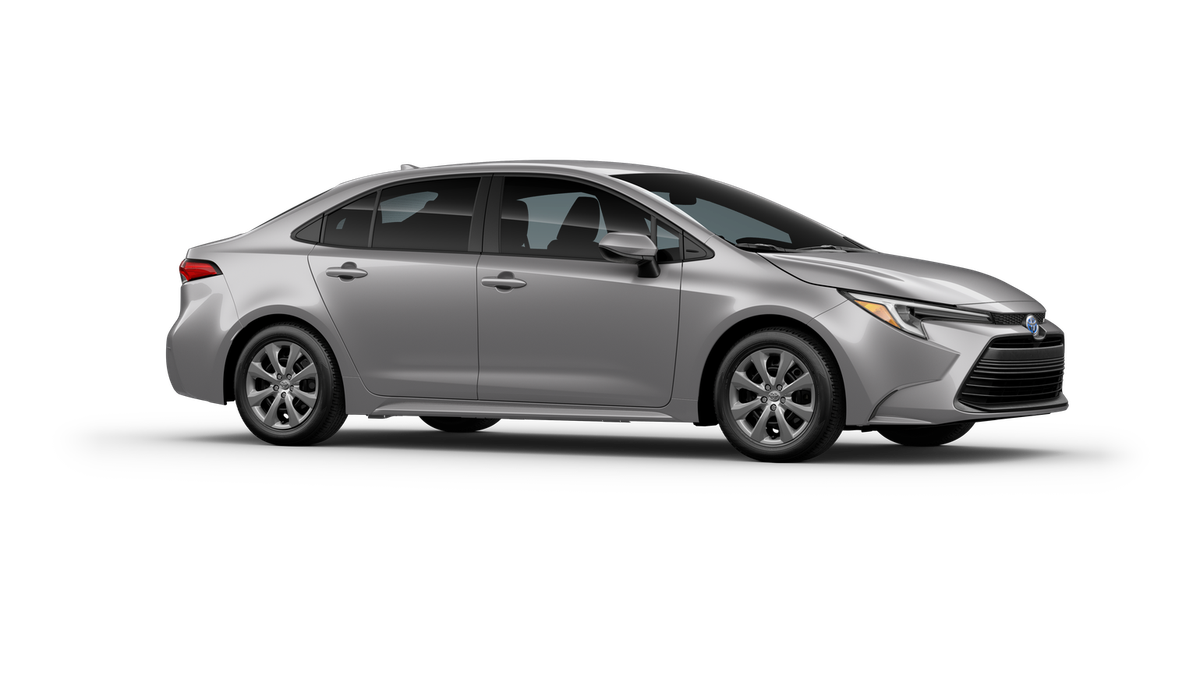 2025 Toyota Corolla Hybrid LE photo 45