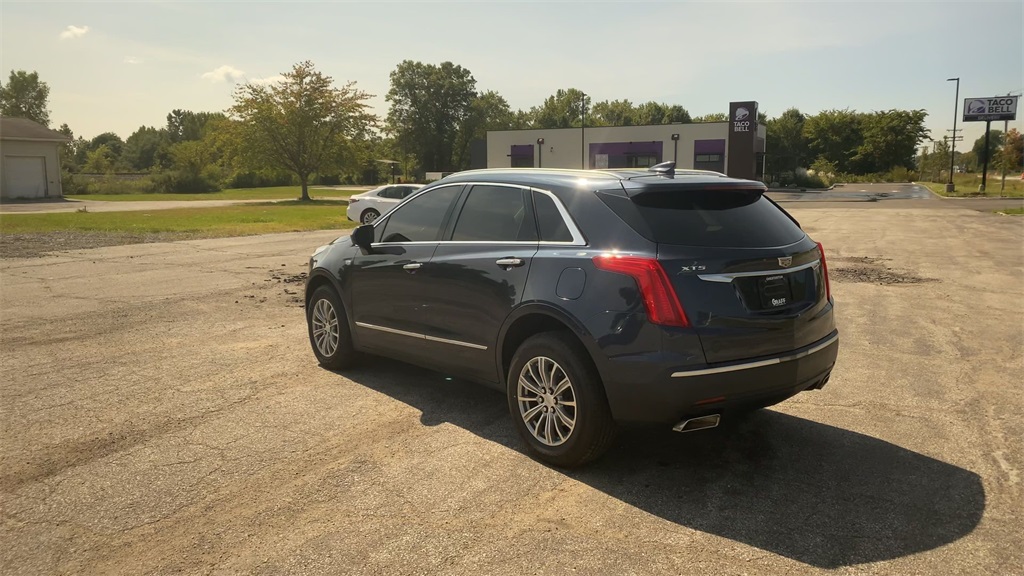 2018 Cadillac XT5 Luxury photo 6