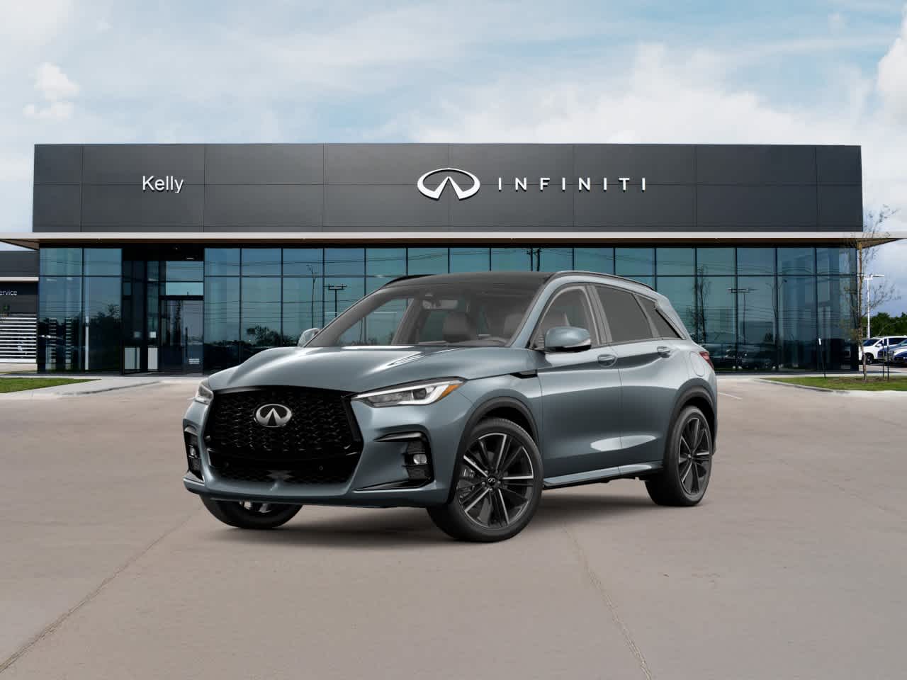 2025 INFINITI QX50 Sport's photo
