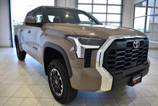 2026 Toyota Tundra SR5's photo