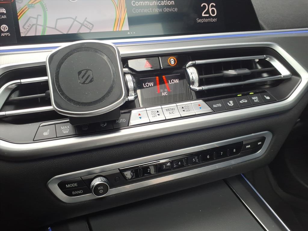 2022 Bmw X5 xDrive40i photo 11