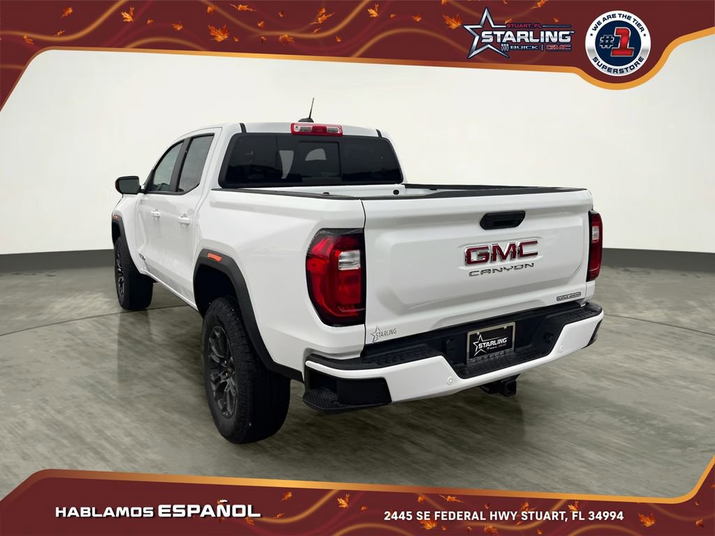 2025 Gmc Canyon Elevation photo 4