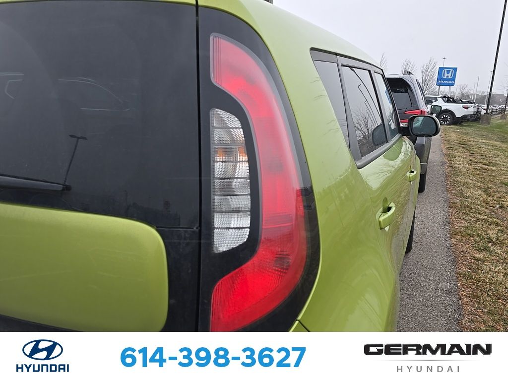 2019 Kia Soul +'s photo