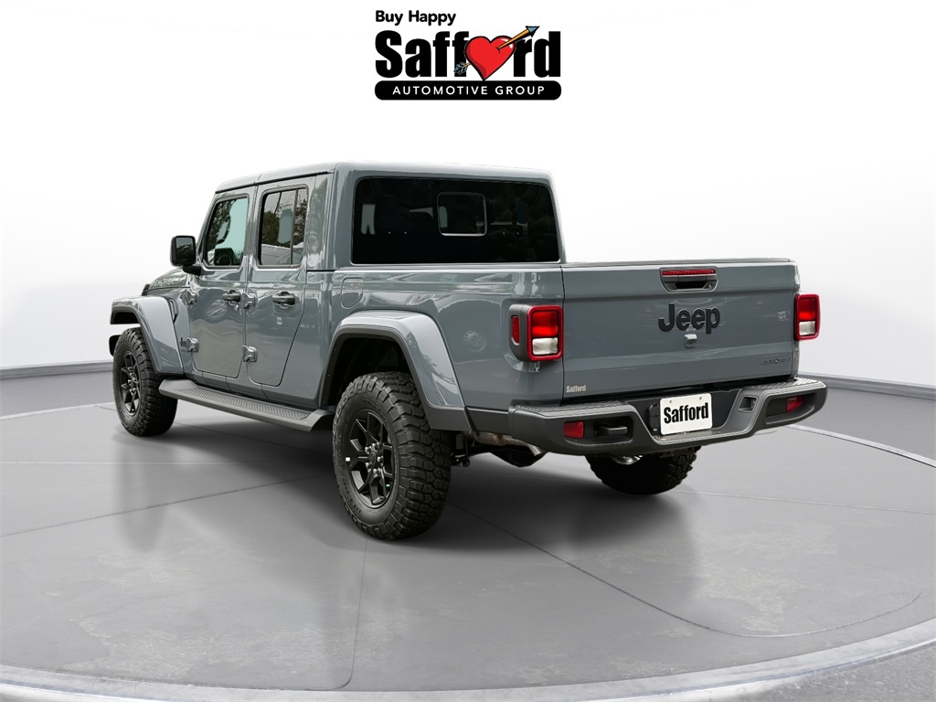 2025 Jeep Gladiator Sport photo 5