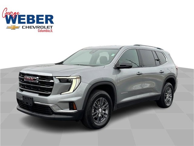 2025 GMC Acadia Elevation's photo