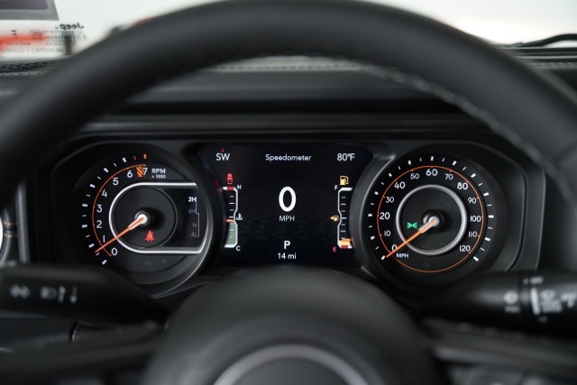2025 Jeep Gladiator Sport photo 3