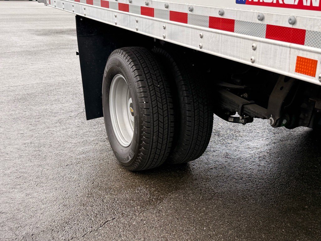 2022 Chevrolet Silverado 3500HD Work Truck photo 4