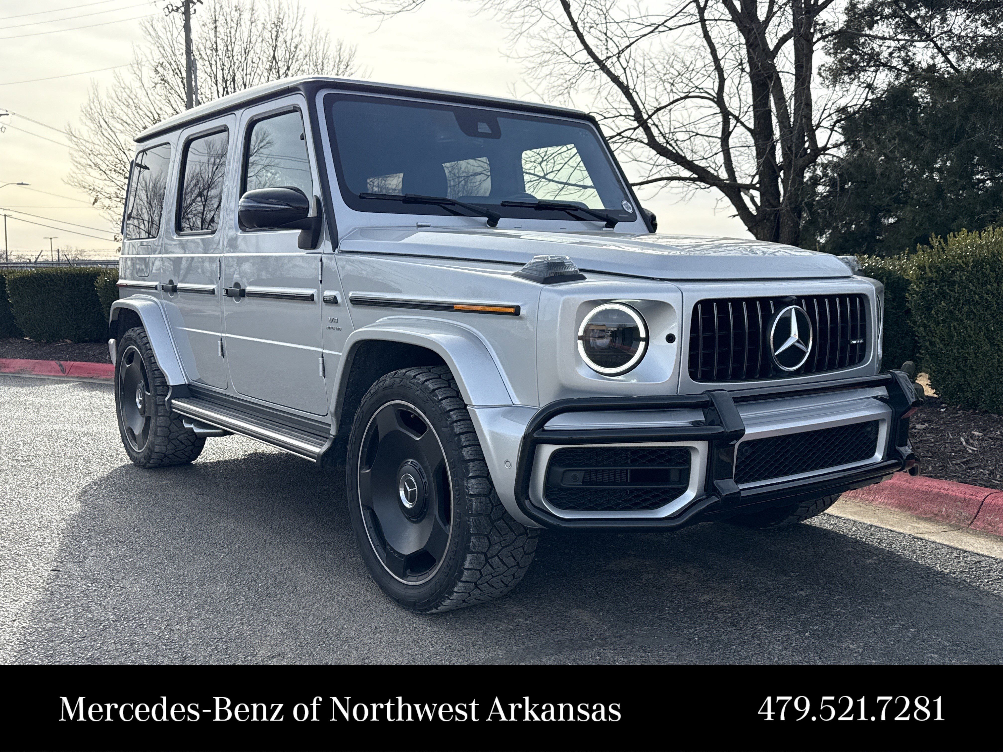 2023 Mercedes-Benz G-Class AMG G63's photo