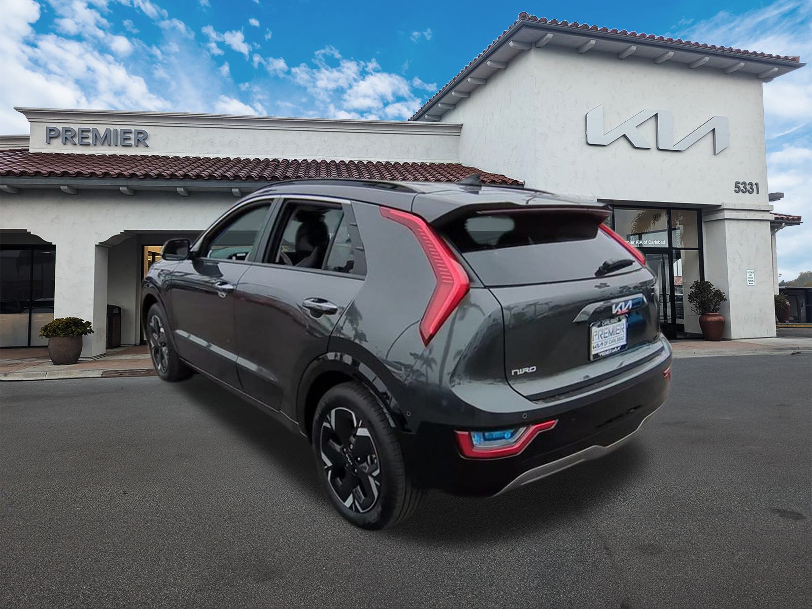 2024 Kia Niro EV Wave photo 4