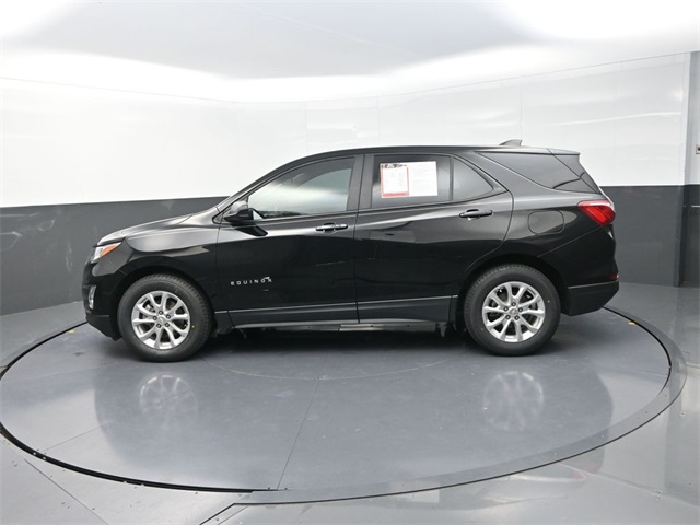 2021 Chevrolet Equinox LS photo 4