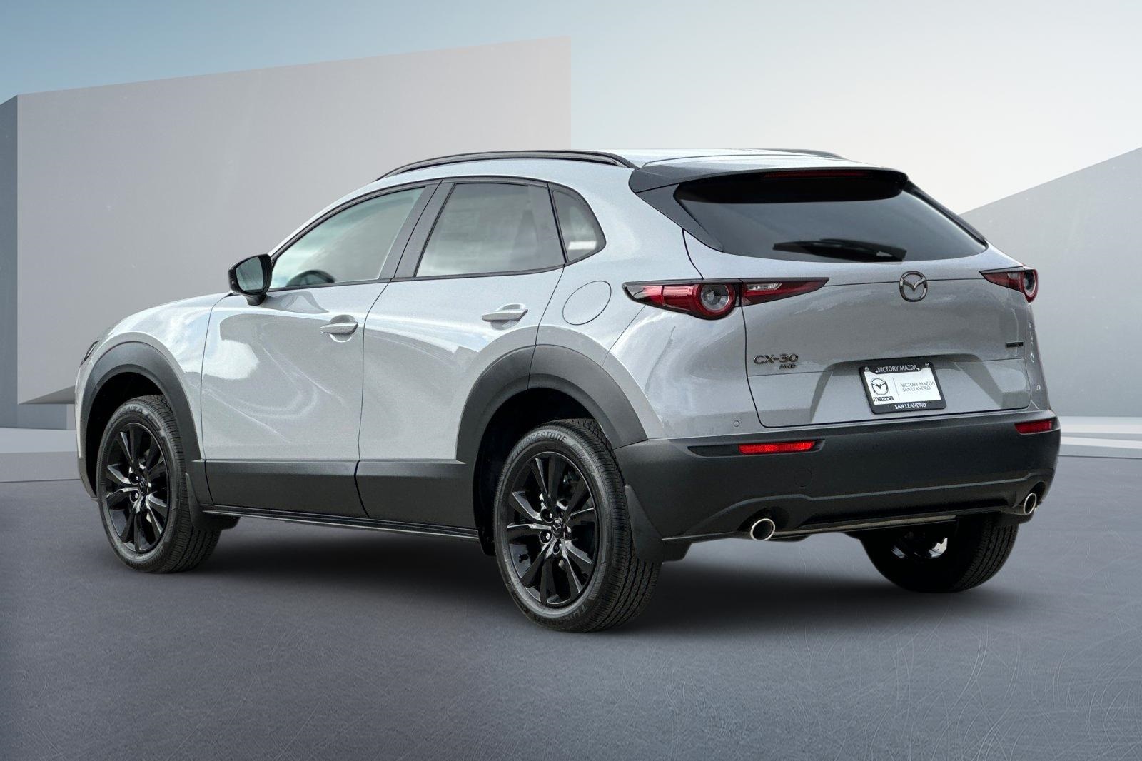 2026 Mazda CX-30 2.5 S photo 4