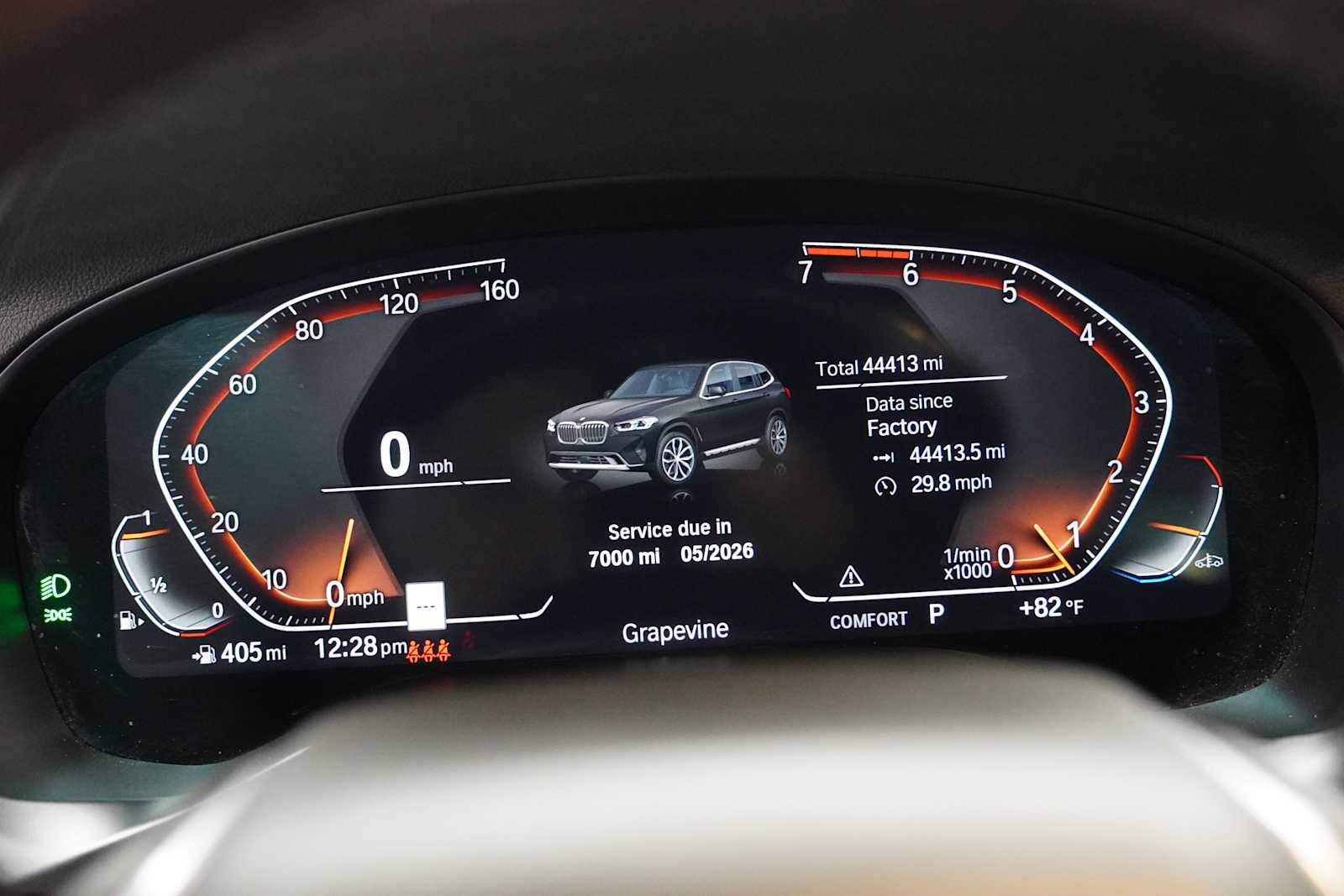 2022 Bmw X3 sDrive30i photo 15