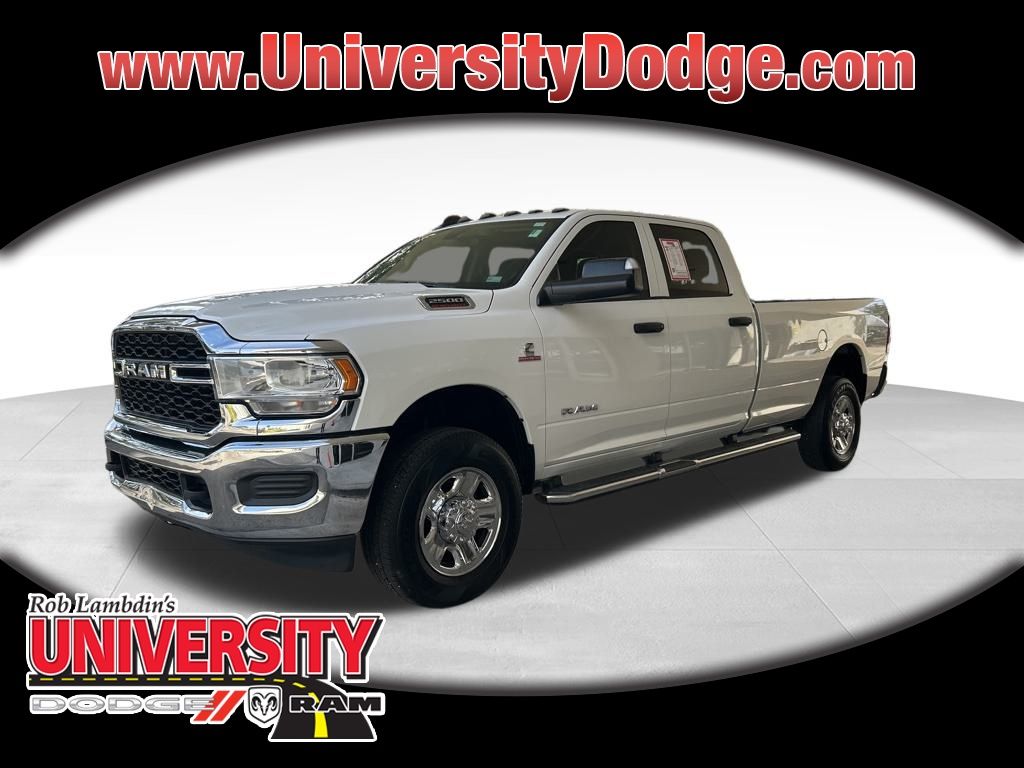 2019 RAM Ram 2500 Pickup Tradesman's photo