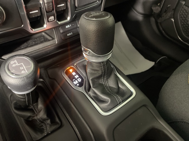 2025 Jeep Gladiator Sport S photo 32