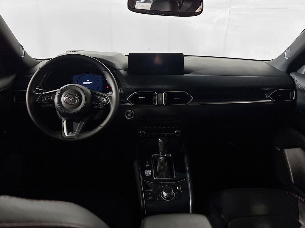 2022 Mazda CX-5 2.5 Turbo photo 8