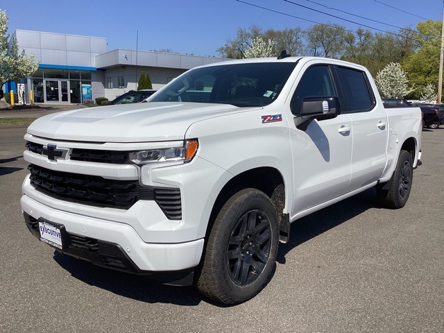 2025 Chevrolet Silverado 1500 RST photo 4