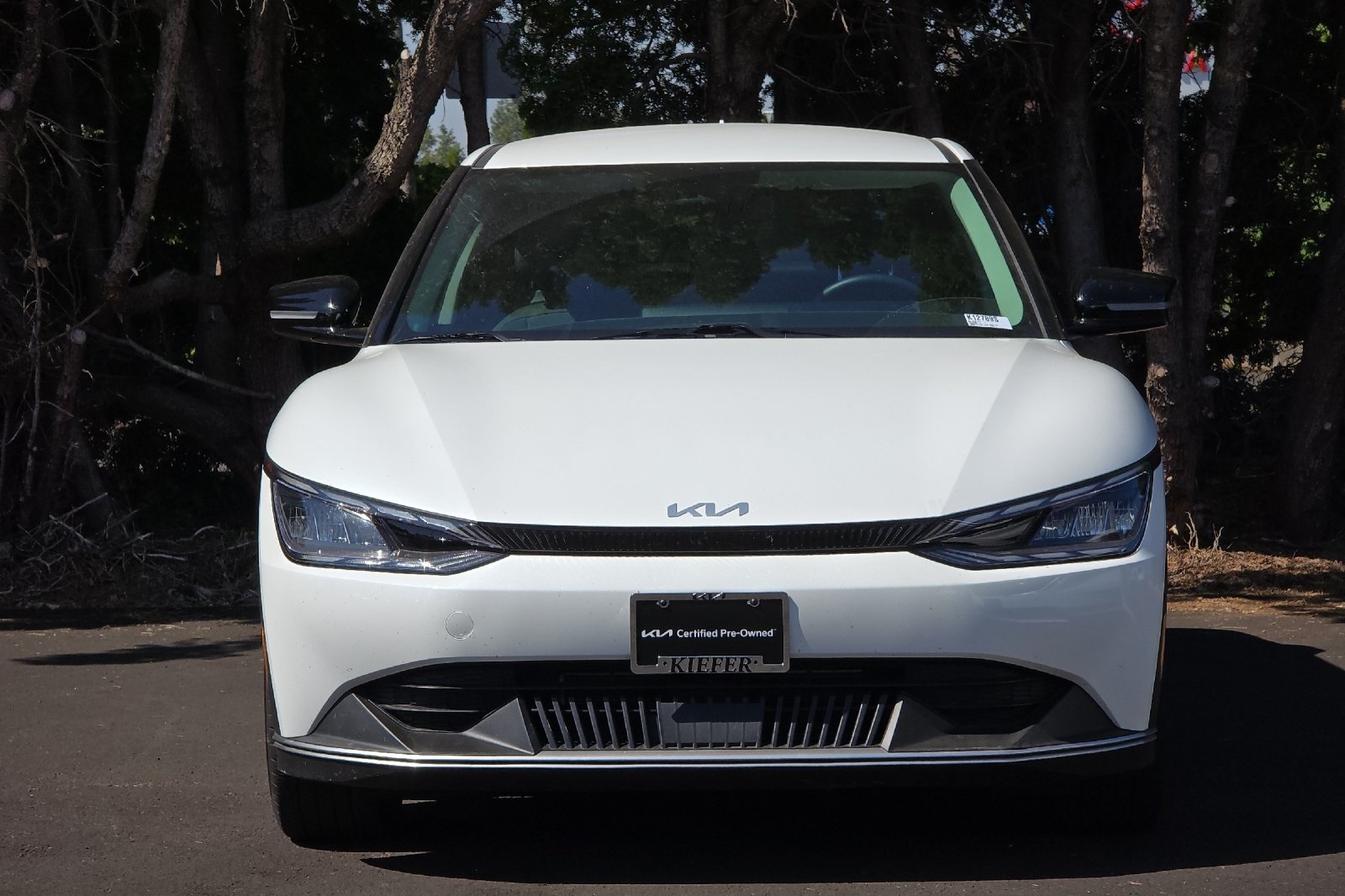 2024 Kia EV6 Light Wind photo 9