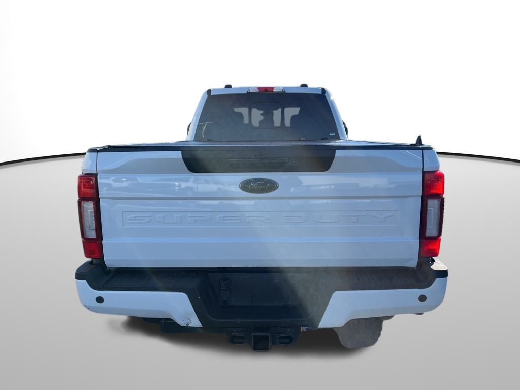 2020 Ford F-350 photo 4