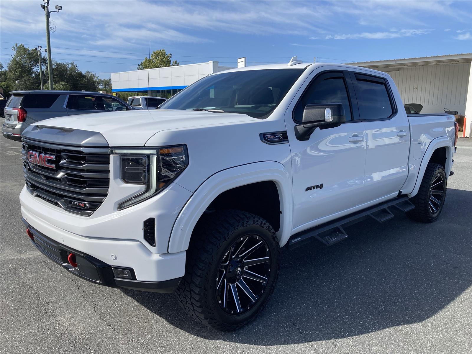 2022 Gmc Sierra 1500 AT4 photo 2
