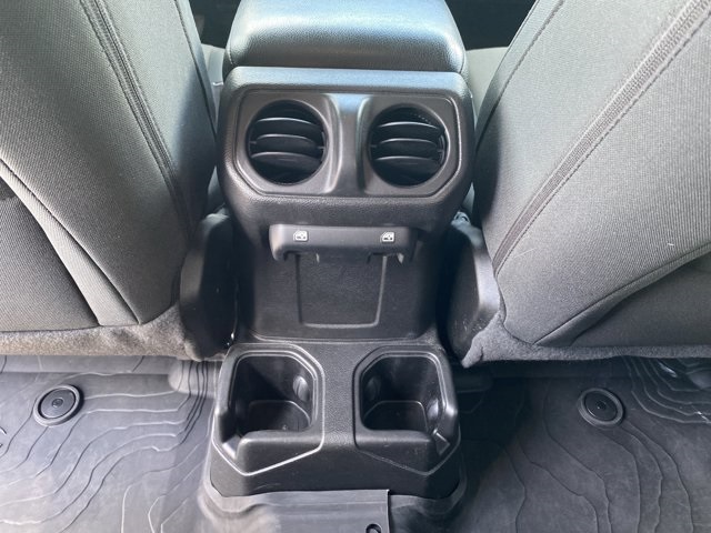 2022 Jeep Wrangler Unlimited Sport S photo 15