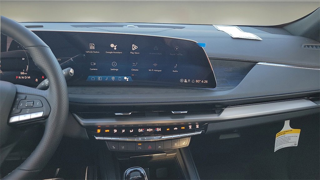 2025 Cadillac XT4 Sport photo 10