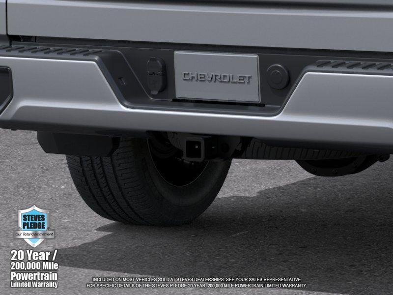 2025 Chevrolet Silverado 1500 Custom photo 14