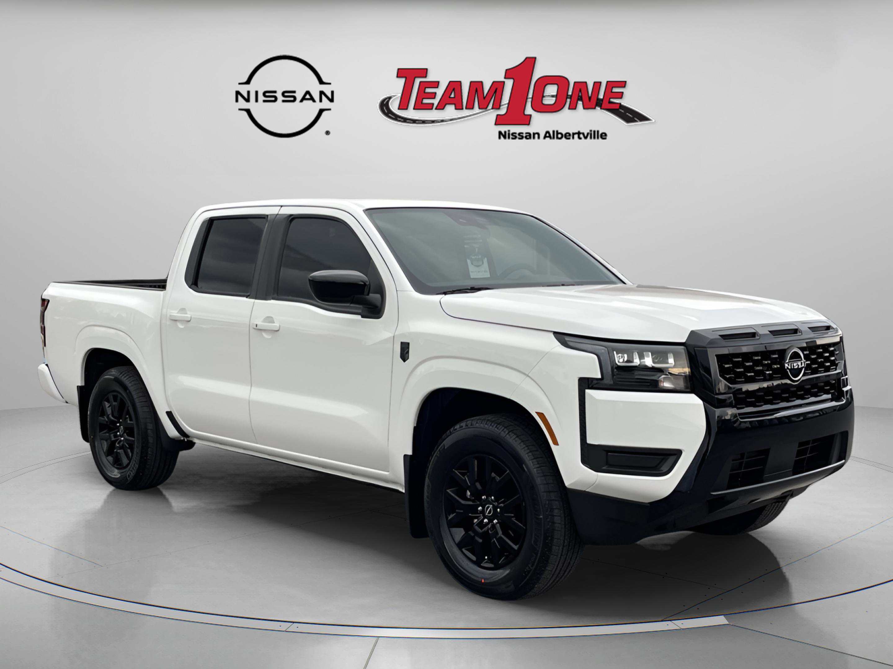 2026 Nissan Frontier SV's photo