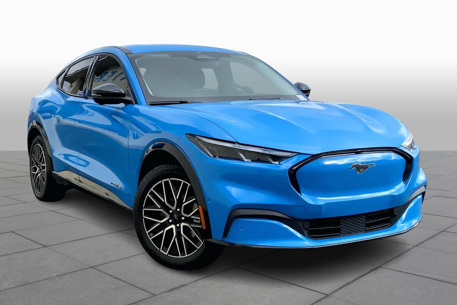 Used 2024 Ford Mustang Mach-E Premium AWD with VIN 3FMTK3S51RMA23312 for sale in Kennesaw, GA