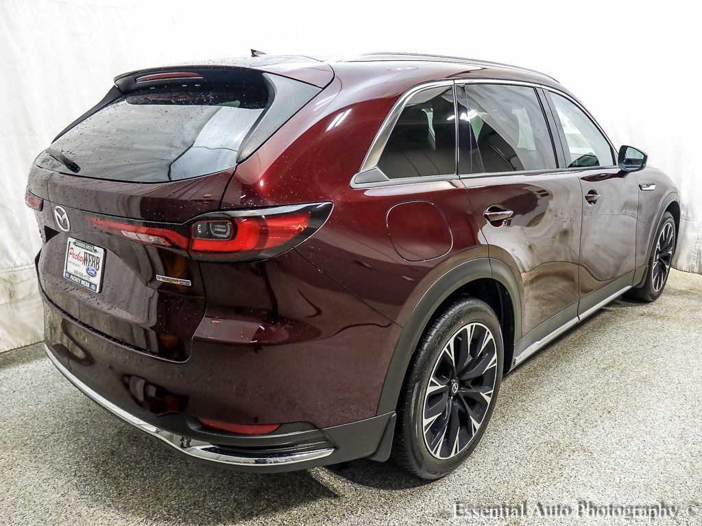 2024 MAZDA CX-90 - Image 9