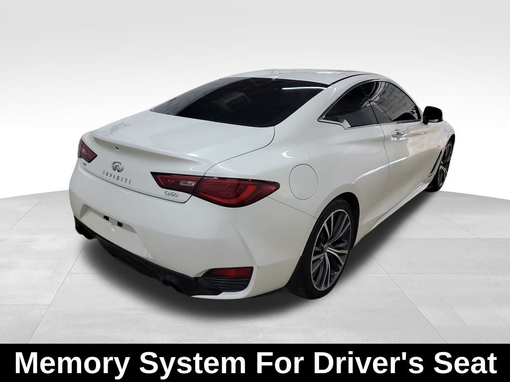 2018 Infiniti Q60 3.0t Luxe photo 6