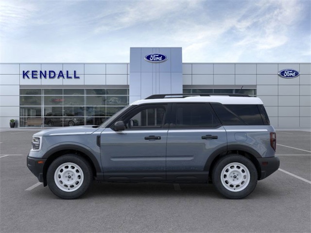 2025 Ford Bronco Sport Heritage photo 3