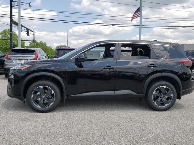 2025 Nissan Rogue SV photo 3