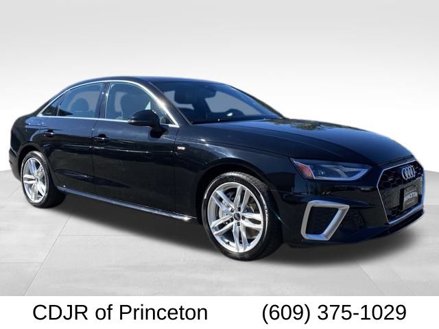 2020 Audi A4 Premium