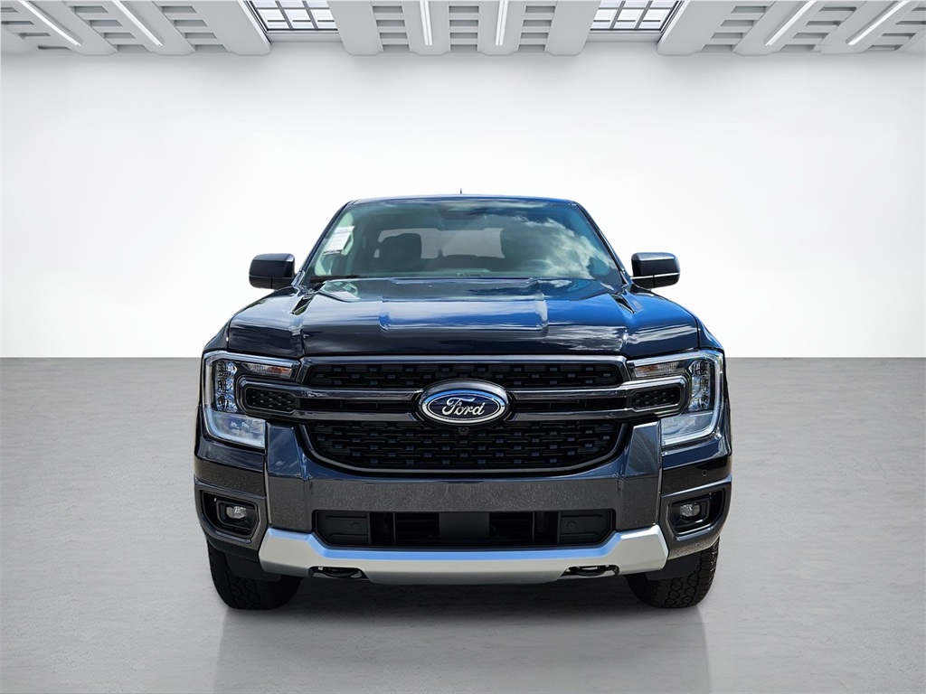 2025 Ford Ranger XLT photo 3
