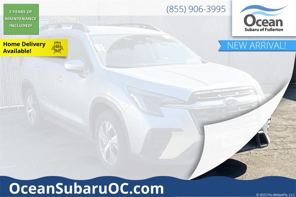 2024 Subaru Ascent Premium's photo
