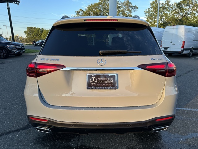 2026 Mercedes Benz GLE 350 4MATIC photo 6