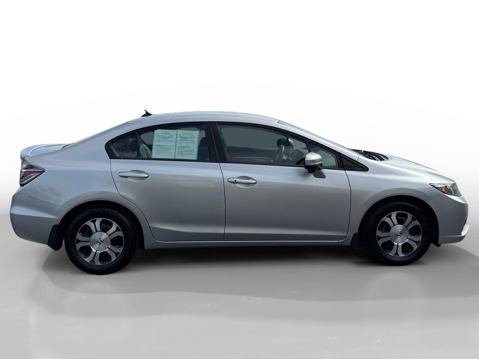 2015 Honda Civic Hybrid photo 6