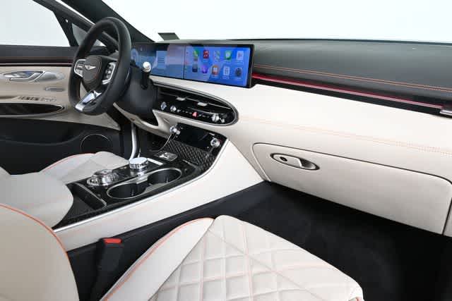 2026 Genesis GV70 3.5T Sport Prestige photo 27